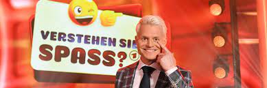 Meistens geht man daran vorbei. Verstehen Sie Spass Sendetermine Stream April Mai 2021 Netzwelt