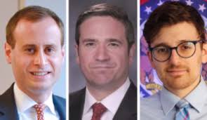 Trump's lawyer' Will Scharf pegs bid for Missouri AG