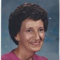 Mrs. Mary Katheryn Weldon Obituary