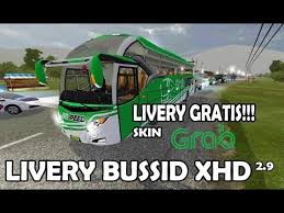 Driver alfarruq mr gaplek emosi sama ulah tukang. Livery Bis Xhd Bussid Skin Grab Gameplay Gratis Cek Deskripsi By Agimeka P Natapradja