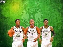 A sum of money especially to be gained make a quick buck also : Nba Rumors Milwaukee Bucks Are Interested In 3 Elite Guards Fadeaway World