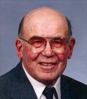 Harry Kraus Obituary (2008)