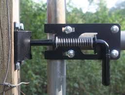 Lone Wolf Gate Latch Gate Latch Farm Gate Gate Design