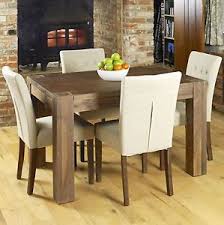 mayan solid walnut dark modern