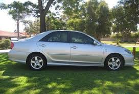 Search over 58,700 listings to find the best local deals. 2003 Toyota Camry Sportivo Xtrail Shannons Club