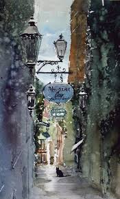 Kazoo Kasai Sicily Art Painting True Art Art