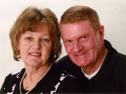 Anniversary: Roger and Kathleen Dickinson