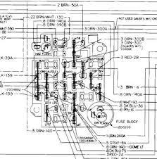 1985 vanagon fuse panel diagram; Fuse Box Picture Gm Square Body 1973 1987 Gm Truck Forum