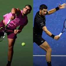 Djokovic vs. Alcaraz: Bataille épique à l'US Open! Ne manquez pas ça! - Imagen principal del artículo
