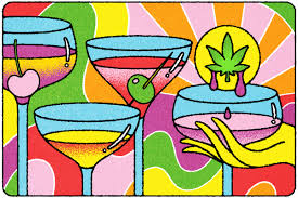 Simply put, a tincture is just a concentrated alcohol infusion. Cannabis In Drinks How To Use It Carefully Safely And Legally The Washington Post