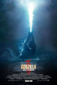Love and monsters (2020) stream. Godzilla King Of The Monsters Movie Poster Godzillamovie Godzilla Kingofthemonsters Fantastic Movie Posters Scifimovies Godzilla Godzilla 2 Movie Posters
