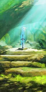 Master Sword Wallpaper Legend Of Zelda Breath Legend Of Zelda Breath Of The Wild