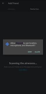 Add your names, share with friends. How To Send A Friend Request On Discord