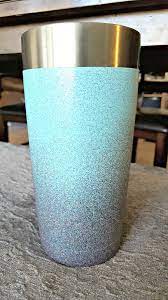How long does it take for spray paint to dry on plastic. Spray Painting A Stainless Steel Mug Leap Of Faith Crafting