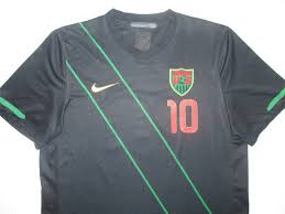 Usa Nike Sb 2010 Special Football Shirt Soccer Jersey 10 World Cup Black L Football Shirts Soccer Jersey Soccer Shirts
