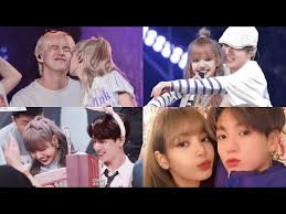 Share the best gifs now. Bts X Blackpink Couple Ships 2020 Youtube