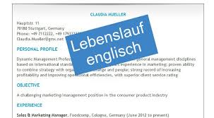 Cv format pick the right format for your situation. Lebenslauf Englisch Download Freeware De