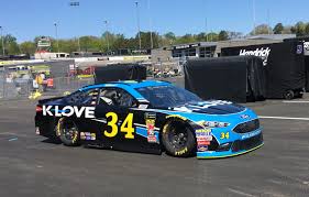 Ever been to a nascar race? Serving Our Savior In The Spotlight Josh Turner And Michael Mcdowell Jesus Calling