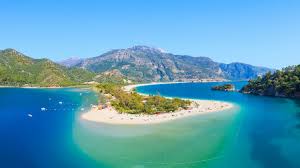 The stunning beach is set. 10 Best Places To Visit In Turkish Riviera S Fethiye Daily Sabah