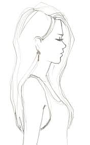 Disegni Da Disegnare Facili Il Meglio Di Pin Di Manu Fcb Su Disegni Of Disegni Da Disegnare F Cool Drawings Pencil Drawings Of Girls Girl Drawing Sketches