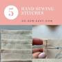 So Hands Sew from so-sew-easy.com
