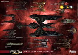 Ex Astris Scientia - Discovery Klingon Ship Classes