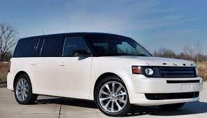 2018 Ford Flex Release Date Uk Ford Flex Ford Flex