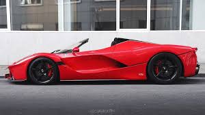 Ferrari Laferrari Aperta Ferrari Laferrari Super Cars Ferrari