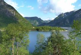 Masfjorden is a municipality in the central part of vestland county in norway. Solheim Masfjorden Mapio Net