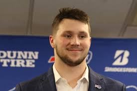 Buffalo Bills On Twitter Qb Josh Allen Shout Out To Billsmafia They Ve Made Road Games Feel Like Home All Season I M Thankful For Our Fans And Everything They Sacrifice To Support Us