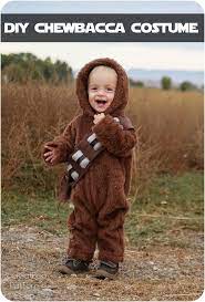 Diy Chewbacca Costume Peek A Boo Pages Sew Something Special Chewbacca Costume Baby Chewbacca Costume Chewbacca Costume Kids