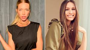 Nicole, furiosa con pampita (video: El Comentario Ironico De Nicole Neumann Sobre La Forma En Que Pampita Anuncio Su Embarazo Infobae