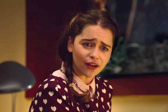 Me Before You: My Take on the Movie starring Sam Claflin, Emilia Clarke and  her eyebrows