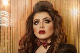 اسلوب وضع المكياج علي طريقه الاء دشتي مكياج الاء دشتي صبايا كيوت