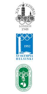 Juegos olimpicos de tokio 2020. La Historia De Los Jjoo A Traves De Sus Logos