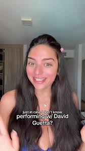 Sam Brielle David Guetta