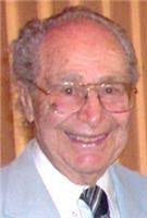 Nicholas Luca Obituary (2015)