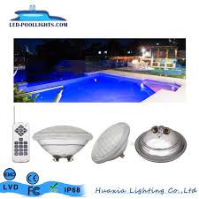 China 35w Color Changing Led Lights Led Par56 Bulb Swimming Pool China Led Swimming Pool Light Led Par56 Lamp