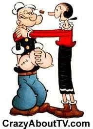 Popeye The Sailor Cartoon Show Popeye Cartoon Classic Cartoon Characters Classic Cartoons