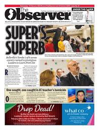 e-Newspaper for Feb. 15, 2023 by The Observer Newspaper