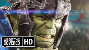 Thor Ragnarok Trailer Thor Mark Ruffalo Chris Hemsworth