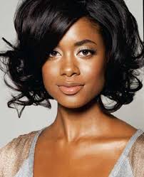 A wide variety of hairstyles bob black hair options are available to you, such as hair extension type, chemical processing, and longest hair ratio. Bob Hairstyles 2016 2017 For Black Women Style You 7