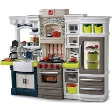 Haz tus compras en línea en walmart méxico a un súper precio y recibe tus productos y súper a domicilio. Step2 Elegant Edge Kitchen Large Kitchen Play Set Walmart Com In 2021 Kitchen Sets For Kids Play Kitchen Sets Kitchen Sets
