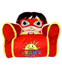 This page contains some ryan's world coloring pages! Ryan S World Red Titan Bean Bag Chair Buy Online In Faroe Islands At Faroe Desertcart Com Productid 117474317