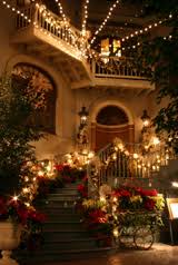 Temporary Outdoor Lighting Can Easily Transform Your Outdoor Space Into A Fun And Exciting Place