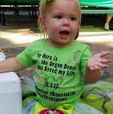 Amazing Avabelle's Biliary Atresia Journey