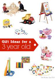 Birthday Gift Ideas For Three Years Old Toddler Gifts 3 Year Old Birthday Gift Three Year Olds