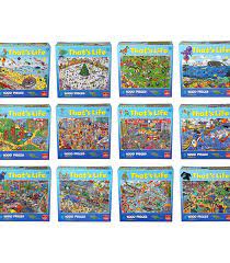 Maybe you would like to learn more about one of these? That S Life 1000 Pieces Jigsaw Puzzle Assorted Target Australia