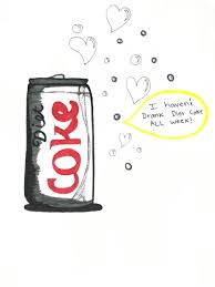 For My Mom S Birthday In 2020 Coke Drink Diet Coke Bottle