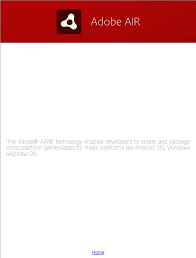 Get the adobe acrobat reader mobile app, the world's most trusted pdf. Adobe Air For Android Apk Download